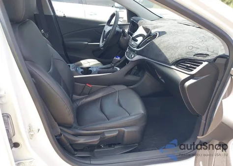 2019 Chevrolet Volt Lt из США, поврежденный, VIN 1G1RC6S51KU122249